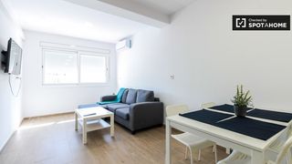 Lloguer Pis a Hostafrancs. Apartamento de 1 dormitorio en alquiler en hostafrancs, barcelon
