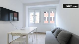 Lloguer Pis a Hostafrancs. Apartamento de 1 dormitorio en alquiler en hostafrancs, barcelon
