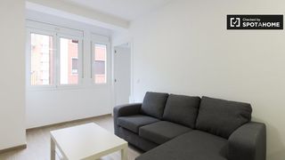 Alquiler Piso en Hostafrancs. Apartamento de 1 dormitorio en alquiler en hostafrancs, barcelon