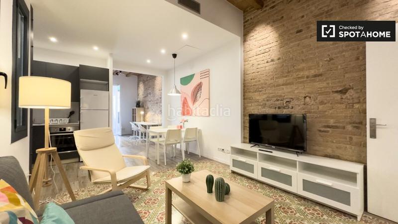 Foto d2755d65-1aa0-406c-9e06-aa3f5eccd01b. Lloguer pis amb calefacció a La Nova Esquerra de l´Eixample Barcelona