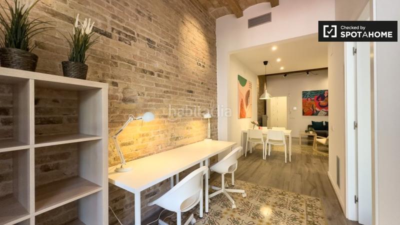 Foto 5ccfc486-91a1-4049-8f7d-a154f13d16e7. Location appartement avec chauffage dans La Nova Esquerra de l´Eixample Barcelona