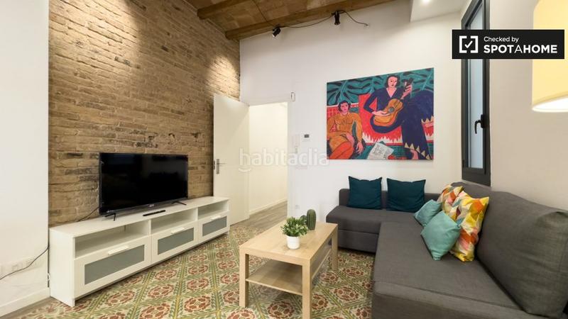 Foto f41f9d56-27bd-4453-af7b-22b8bb630d0b. Location appartement avec chauffage dans La Nova Esquerra de l´Eixample Barcelona