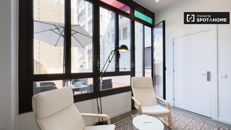 Foto 57212f92-cd99-4004-a758-8cba22e63253. Miete etagenwohnung mit heizung in La Nova Esquerra de l´Eixample Barcelona