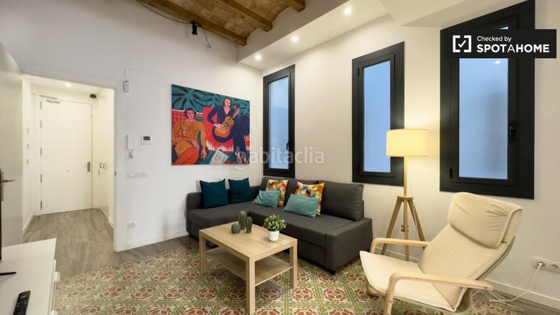 Foto 62e07083-6cfd-4f94-a2b5-d9329336ce79. Miete etagenwohnung mit heizung in La Nova Esquerra de l´Eixample Barcelona