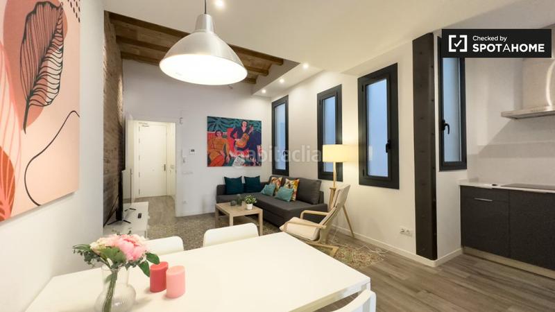 Foto 780dc58d-7835-49b2-919f-233ea4b9c04a. Miete etagenwohnung mit heizung in La Nova Esquerra de l´Eixample Barcelona