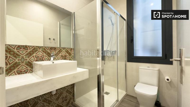 Foto 12f10f0a-4614-4ae3-86c8-8beb08af966e. Rent flat with heating in La Nova Esquerra de l´Eixample Barcelona