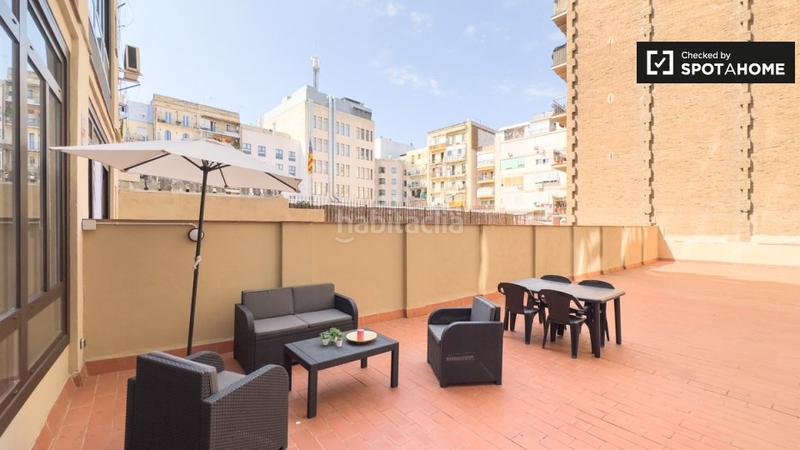 Foto 742d6e6f-24bf-4ff8-8272-88b6bc60a14d. Rent flat with heating in La Nova Esquerra de l´Eixample Barcelona