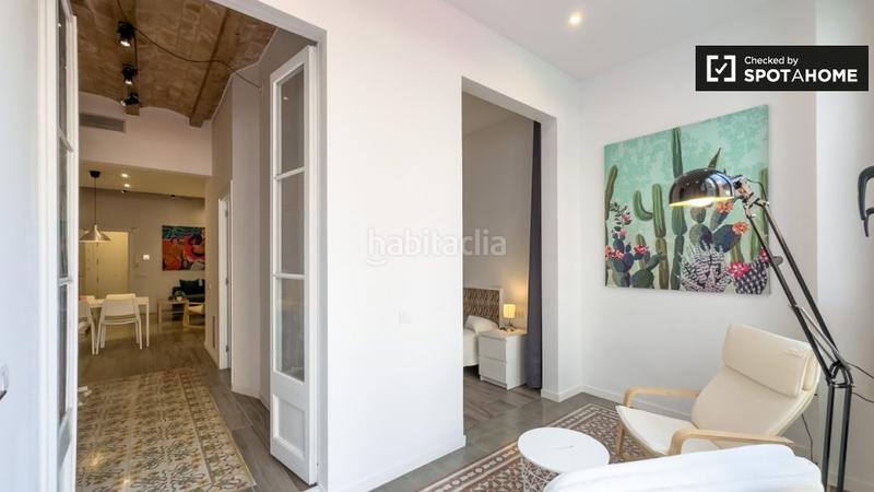 Foto c5de2503-a576-418b-a511-079d2754451d. Rent flat with heating in La Nova Esquerra de l´Eixample Barcelona