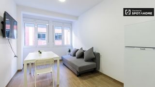 Lloguer Pis a Hostafrancs. Piso de 1 habitación en alquiler en hostafrancs, barcelona