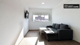 Affitto Appartamento in Hostafrancs. Apartamento de 1 dormitorio en alquiler en hostafrancs, barcelon