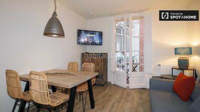 Foto c1954a32-4a95-4ba2-ab02-4ea781379c59. Affitto appartamento con riscaldamento in Sagrada Família Barcelona