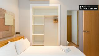 Rent Flat in Sant Gervasi - Galvany. Apartamento de 1 dormitorio en alquiler sarriàsant gervasi, barc