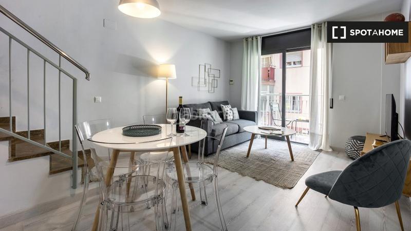 Foto e7294d00-0940-4998-b3b2-4a50e6a0d336. Rent flat with heating in Collblanc Hospitalet de Llobregat (L´)