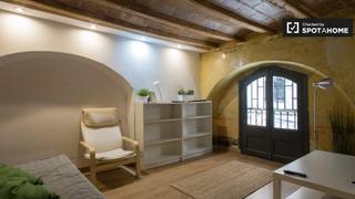 Lloguer Pis a Raval. Precioso apartamento estudio en alquiler en el raval, barcelona