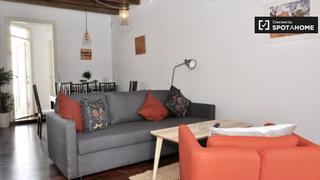 Location Appartement à Santa Eulàlia. Apartamento de 2 dormitorios en alquiler en l hospitalet, barcel