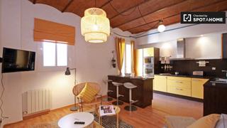 Location Appartement à Vila de Gràcia. Apartamento de 3 dormitorios en alquiler en gràcia, barcelona