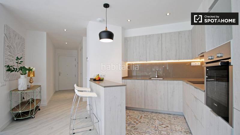 Foto 3ed8ba7a-ce6e-46e4-b7b8-e36b747b5482. Affitto appartamento con riscaldamento in Fort Pienc Barcelona