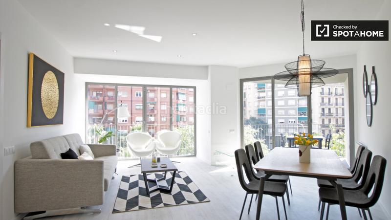 Foto c22d08b9-ce7d-452f-bd22-ab76f4925faf. Affitto appartamento con riscaldamento in Fort Pienc Barcelona