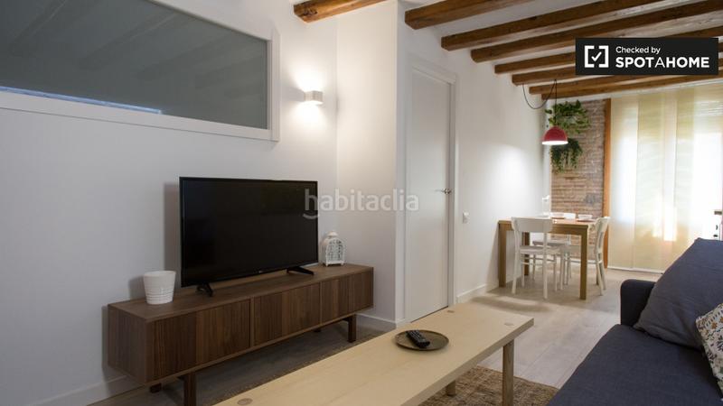 Foto 52e2bdc5-7c6f-461c-bfe0-f1a7bf48ae5d. Location appartement avec chauffage dans Raval Barcelona
