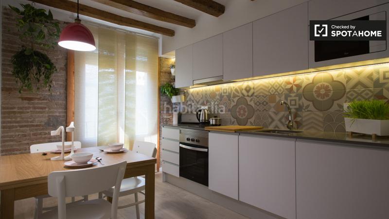 Foto 75acd7fb-df17-413c-8c6c-c1e5fd3fbc28. Location appartement avec chauffage dans Raval Barcelona