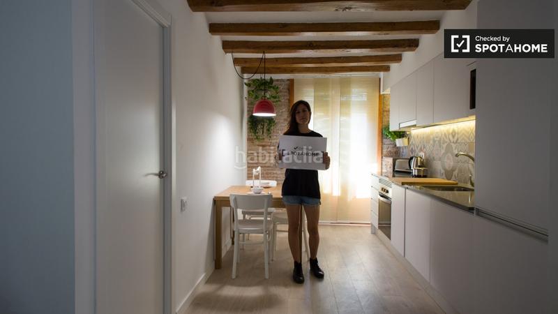 Foto 26b2e3cf-8ae7-4444-a657-d3e8783a5e76. Miete etagenwohnung mit heizung in Raval Barcelona