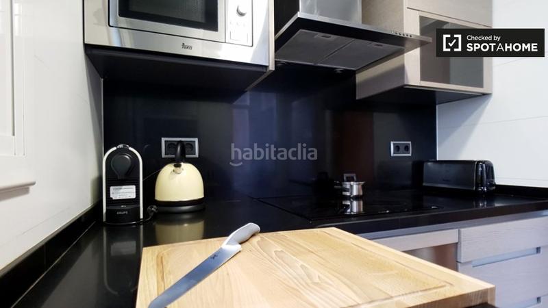 Foto e7e46a47-947b-4232-b6ad-c533fe22c06b. Location appartement avec chauffage dans El Poble Sec - Parc de Montjuïc Barcelona