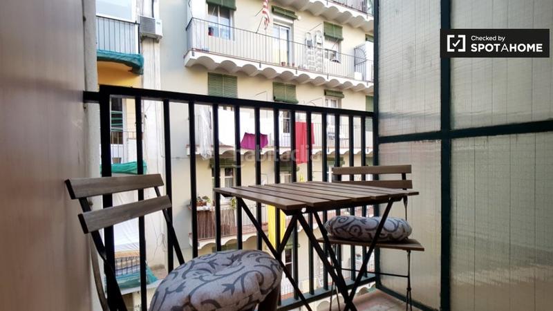 Foto ebfe2b97-2388-4db5-9ea5-dc3f68f8df8c. Location appartement avec chauffage dans El Poble Sec - Parc de Montjuïc Barcelona