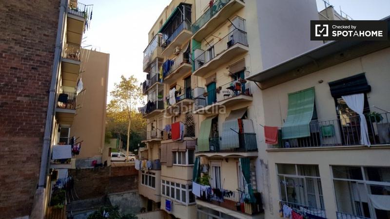 Foto cd6ce0d2-17b1-4af8-beb3-20b6ff25fbab. Miete etagenwohnung mit heizung in El Poble Sec - Parc de Montjuïc Barcelona