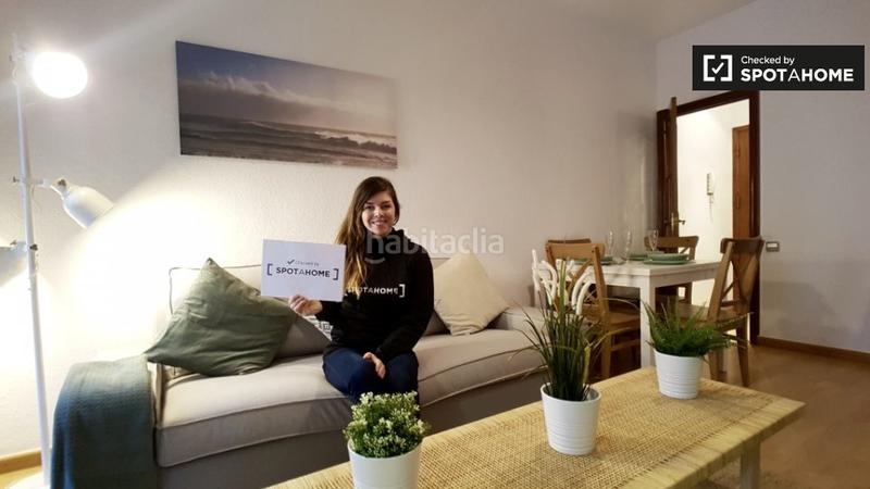 Foto f83fb125-429a-4fde-8e1a-0ffe26fc90c2. Miete etagenwohnung mit heizung in El Poble Sec - Parc de Montjuïc Barcelona