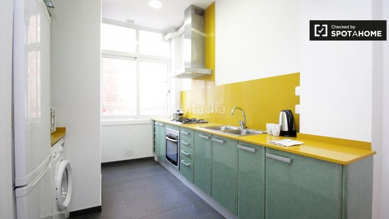 Foto ea47cfda-f521-42bd-b3d0-429766c97078. Affitto appartamento con riscaldamento in Vila de Gràcia Barcelona