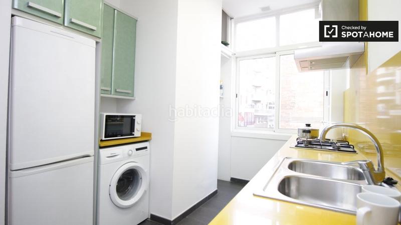 Foto e204c9c3-ba70-40ac-a173-6c0ee3bb7a9b. Alquiler piso apartamento de 2 dormitorios en alquiler en gracia, en Barcelona