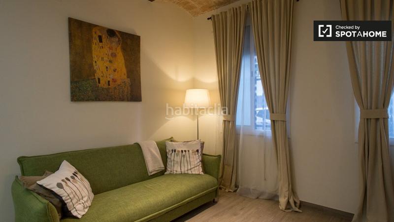 Foto 3892601a-2e3c-4d9c-9508-446e75c7bd10. Affitto appartamento con riscaldamento in Provençals del Poblenou Barcelona