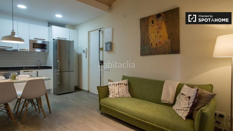 Foto f8826562-ef6c-40a8-a851-6e8ddaee372b. Affitto appartamento con riscaldamento in Provençals del Poblenou Barcelona