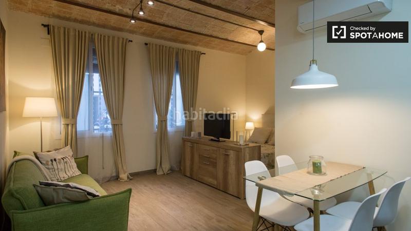 Foto 4248b495-41c6-4109-8829-12ba27e2380d. Location appartement avec chauffage dans Provençals del Poblenou Barcelona