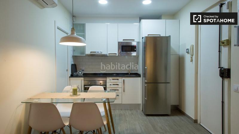 Foto be73893c-d25e-4935-b9d6-231a98cc10bb. Location appartement avec chauffage dans Provençals del Poblenou Barcelona
