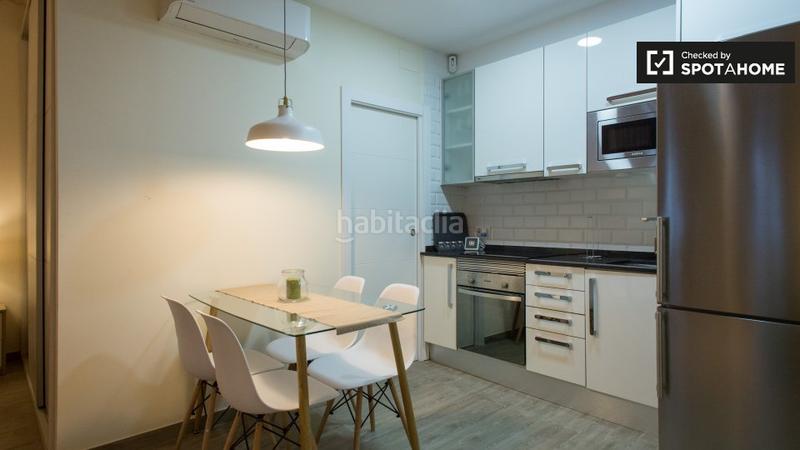 Foto df8fbc7e-1477-427e-855b-6d1608ee166b. Location appartement avec chauffage dans Provençals del Poblenou Barcelona