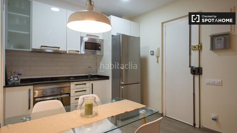 Foto 23af4605-2b7c-43b7-a54a-7e1b34a7941f. Rent flat with heating in Provençals del Poblenou Barcelona