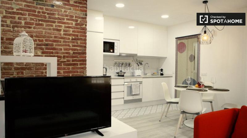 Foto 29e958b6-0f13-48d5-8761-d3a8770cdc7d. Location appartement avec chauffage dans El Poble Sec - Parc de Montjuïc Barcelona