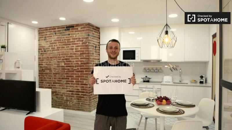 Foto 4fbc5740-33ce-4591-9c0f-cd20001f5548. Location appartement avec chauffage dans El Poble Sec - Parc de Montjuïc Barcelona