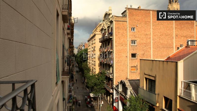 Foto b1dd239e-7b2f-469e-9a49-bf19448c6ca4. Location appartement avec chauffage dans El Poble Sec - Parc de Montjuïc Barcelona