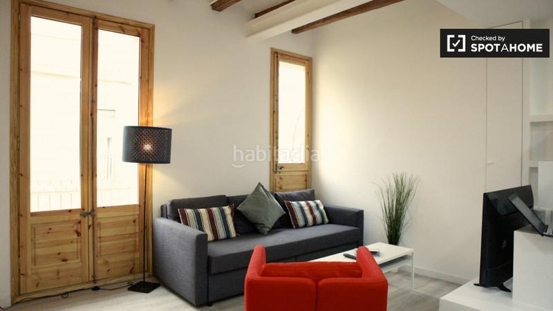 Foto e7617152-65ac-4b36-9907-3a09a54f8a90. Miete etagenwohnung mit heizung in El Poble Sec - Parc de Montjuïc Barcelona