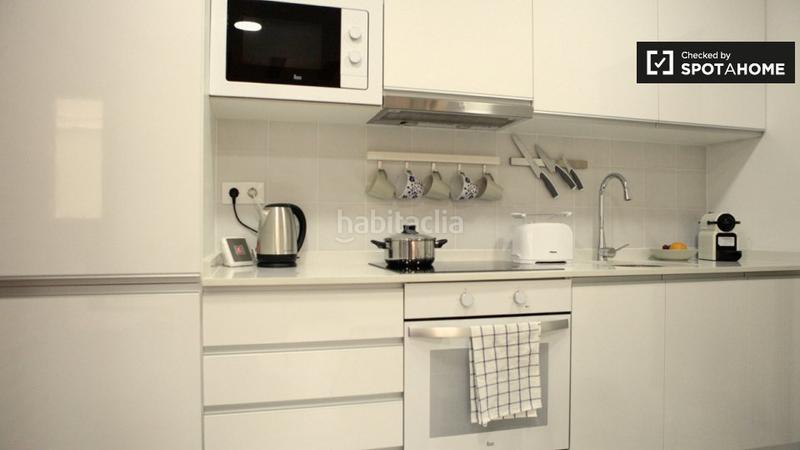 Foto 095c6882-386c-4c0b-85c9-46320628ac21. Rent flat with heating in El Poble Sec - Parc de Montjuïc Barcelona