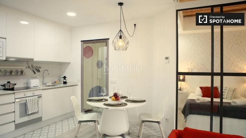 Foto abf4b51d-a9a2-424f-bb41-79de8fb7e4f7. Rent flat with heating in El Poble Sec - Parc de Montjuïc Barcelona