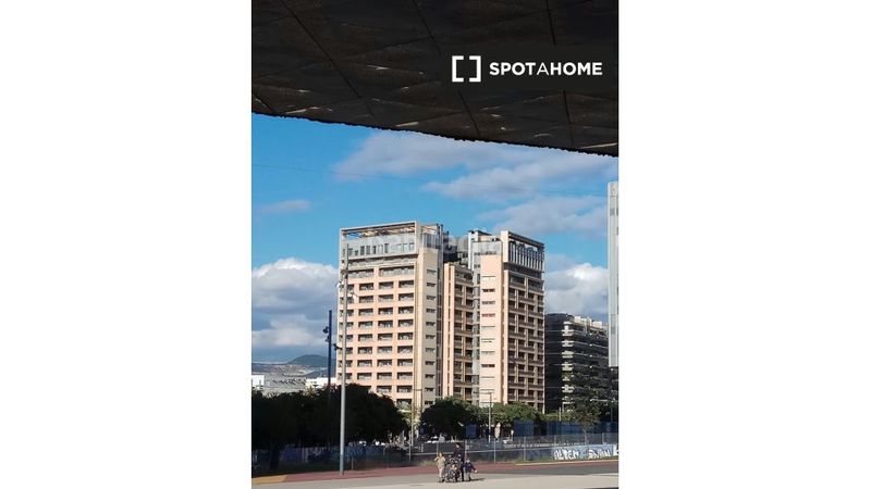 Foto bc940fb5-f3cf-43f4-bad1-042a511c8320. Miete etagenwohnung mit heizung in Port Forum Sant Adrià de Besòs