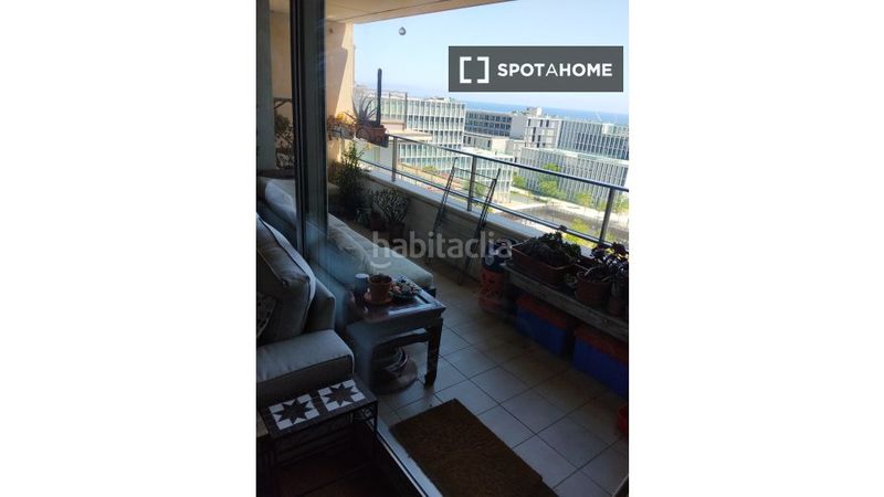 Foto bd40f924-fee6-42e9-8701-6ebf026fc6a2. Miete etagenwohnung mit heizung in Port Forum Sant Adrià de Besòs