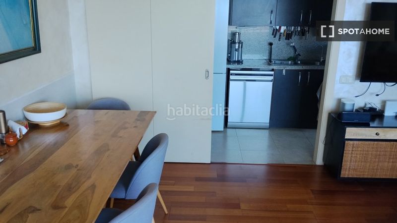 Foto bd8ec1dd-edb0-4b6b-a923-e510500240c0. Miete etagenwohnung mit heizung in Port Forum Sant Adrià de Besòs