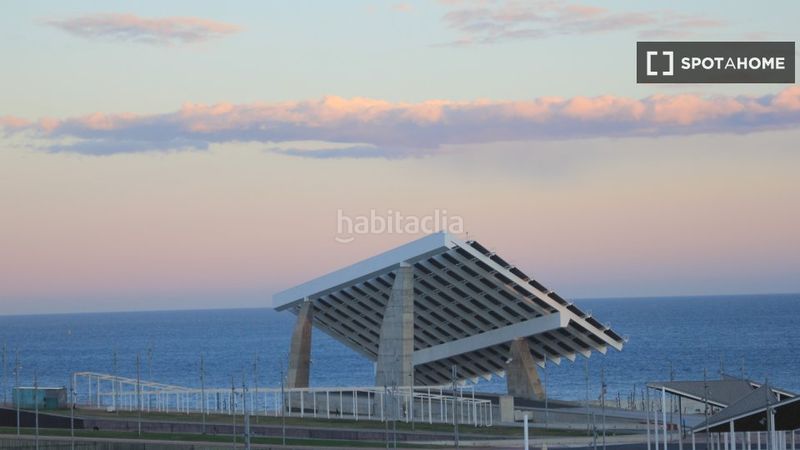 Foto e2a2e2c6-9040-44f6-bc1f-c49ea5cb6f03. Miete etagenwohnung mit heizung in Port Forum Sant Adrià de Besòs