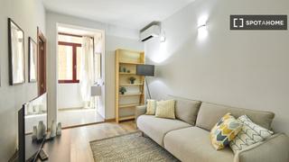 Miete Etagenwohnung in El Parc i la Llacuna del Poblenou. Piso de 4 habitaciones en alquiler en sant pere, barcelona