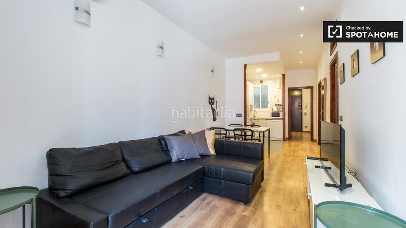 Foto 1409d965-6809-4cff-83ea-e1abd0e807f5. Rent flat with heating in El Parc i la Llacuna del Poblenou Barcelona