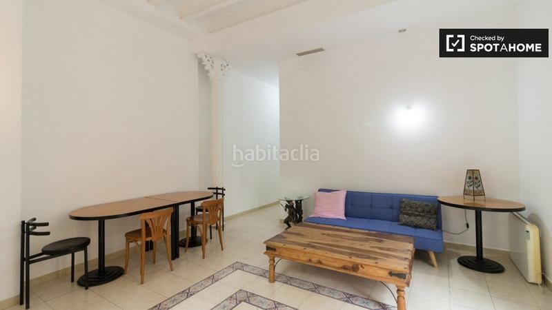 Foto dd4bed9b-ce86-4907-9d3b-d042d6659c79. Location appartement avec chauffage dans Raval Barcelona